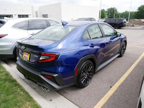 2022 Subaru WRX Limited