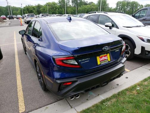 2022 Subaru WRX Limited