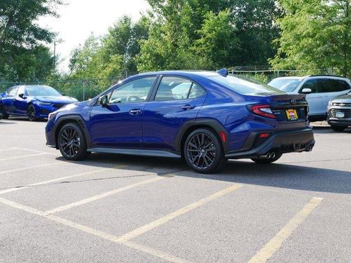 2022 Subaru WRX Limited