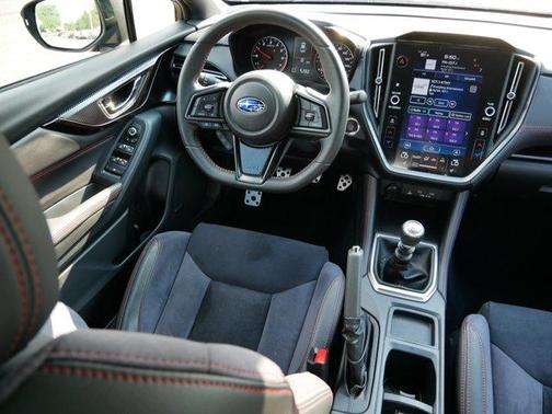 2022 Subaru WRX Limited