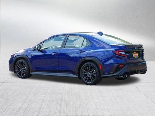 2022 Subaru WRX Limited