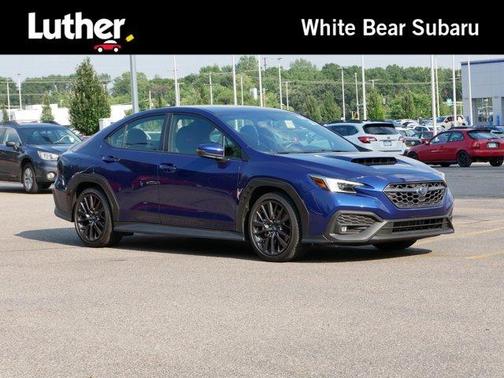 2022 Subaru WRX Limited