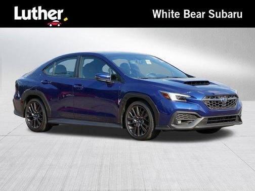 2022 Subaru WRX Limited