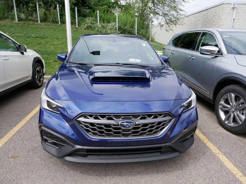 2022 Subaru WRX Limited