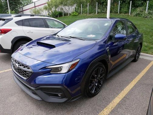 2022 Subaru WRX Limited