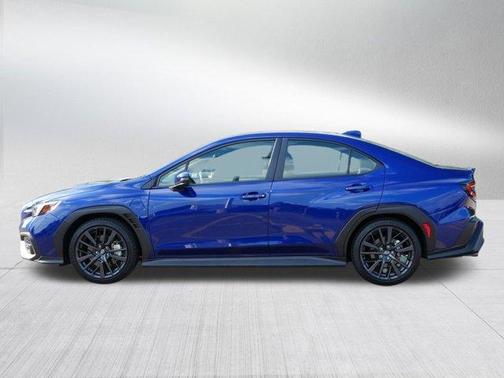 2022 Subaru WRX Limited