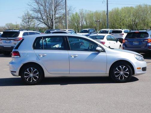 2011 Volkswagen Golf 2.5L