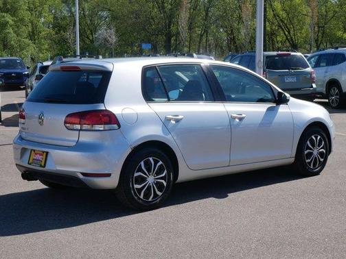 2011 Volkswagen Golf 2.5L