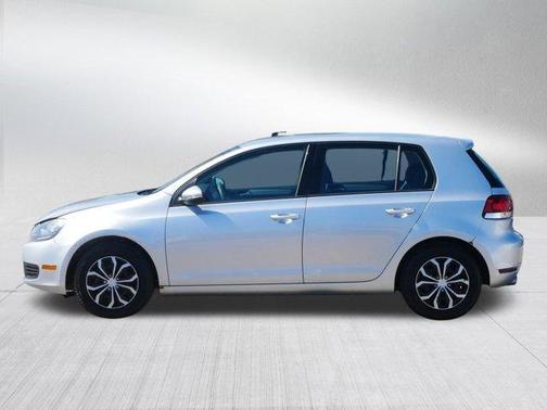 2011 Volkswagen Golf 2.5L