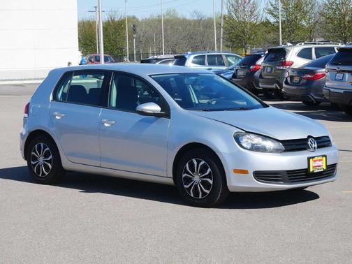2011 Volkswagen Golf 2.5L
