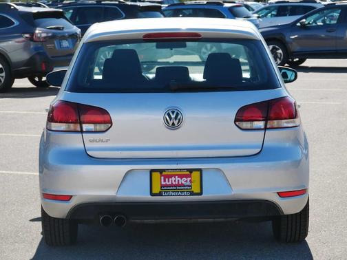 2011 Volkswagen Golf 2.5L