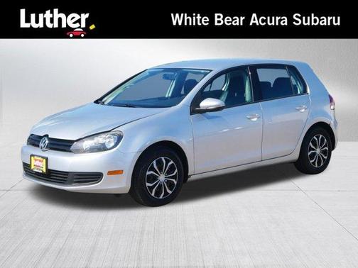 2011 Volkswagen Golf 2.5L