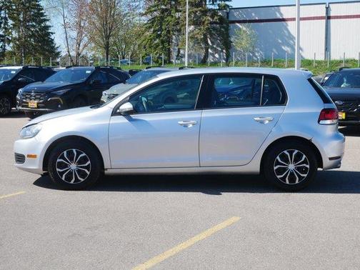 2011 Volkswagen Golf 2.5L