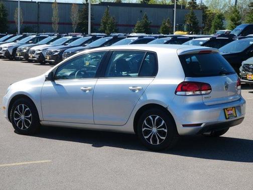2011 Volkswagen Golf 2.5L