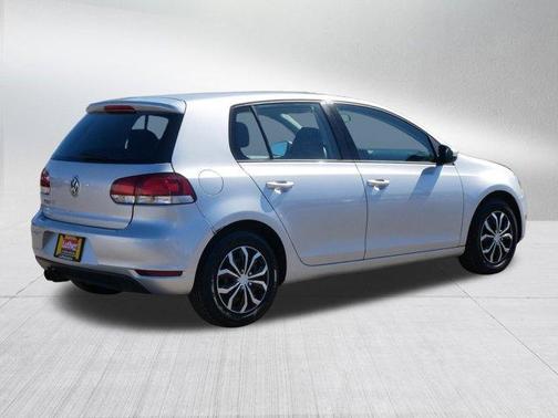 2011 Volkswagen Golf 2.5L