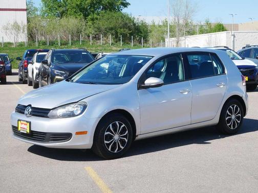 2011 Volkswagen Golf 2.5L