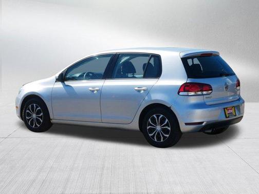 2011 Volkswagen Golf 2.5L