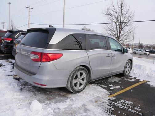 2018 Honda Odyssey EX-L