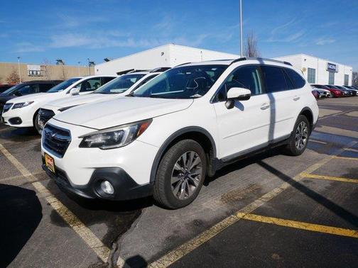 2019 Subaru Outback 3.6R Touring