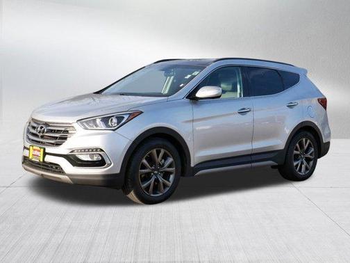 2017 Hyundai Santa Fe Sport 2.0L Turbo Ultimate