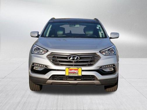 2017 Hyundai Santa Fe Sport 2.0L Turbo Ultimate