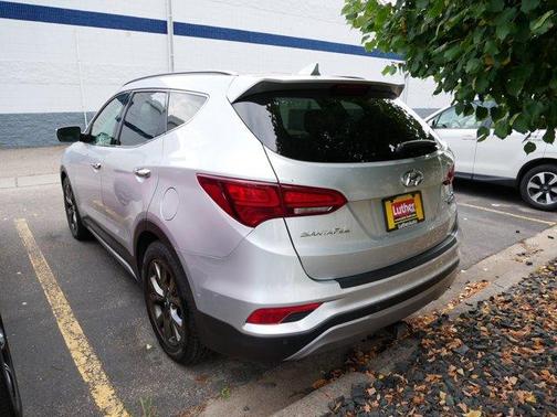 2017 Hyundai Santa Fe Sport 2.0L Turbo Ultimate