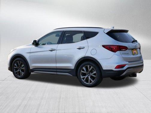 2017 Hyundai Santa Fe Sport 2.0L Turbo Ultimate