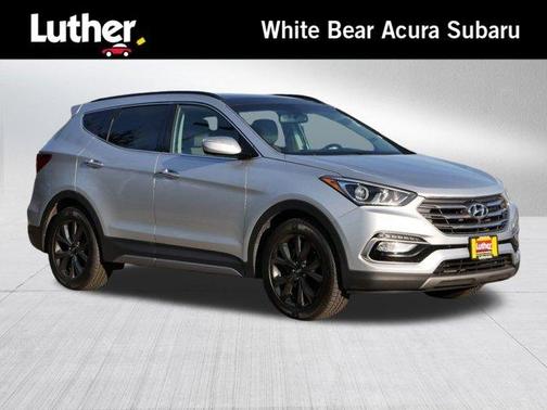 2017 Hyundai Santa Fe Sport 2.0L Turbo Ultimate