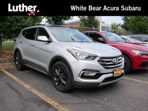 2017 Hyundai Santa Fe Sport 2.0L Turbo Ultimate