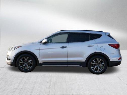 2017 Hyundai Santa Fe Sport 2.0L Turbo Ultimate