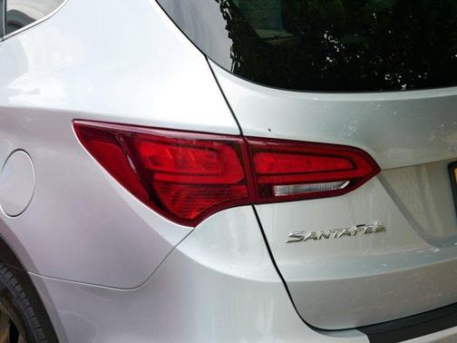 2017 Hyundai Santa Fe Sport 2.0L Turbo Ultimate