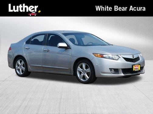 2010 Acura TSX 2.4