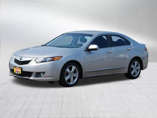 2010 Acura TSX 2.4