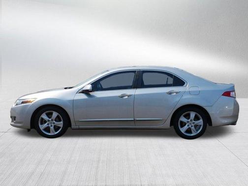 2010 Acura TSX 2.4