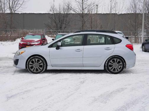 2013 Subaru Impreza 2.0i Sport Limited