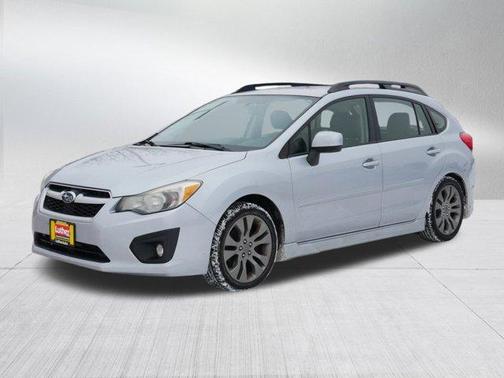 2013 Subaru Impreza 2.0i Sport Limited