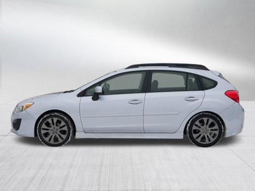 2013 Subaru Impreza 2.0i Sport Limited