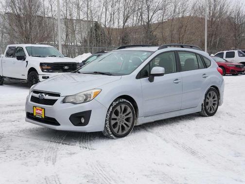 2013 Subaru Impreza 2.0i Sport Limited