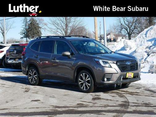2023 Subaru Forester Limited