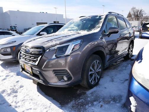 2023 Subaru Forester Limited
