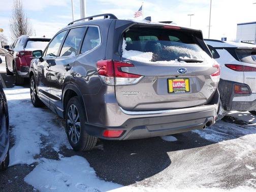 2023 Subaru Forester Limited