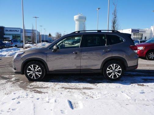 2023 Subaru Forester Limited