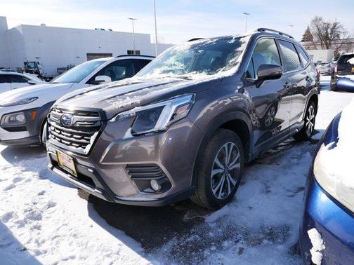 2023 Subaru Forester Limited