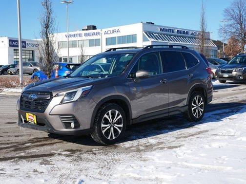 2023 Subaru Forester Limited