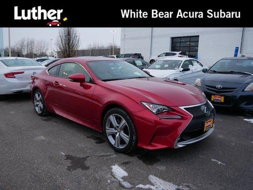2015 Lexus RC 350 Base