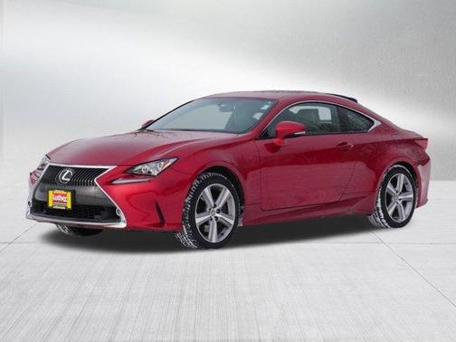 2015 Lexus RC 350 Base