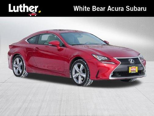 2015 Lexus RC 350 Base