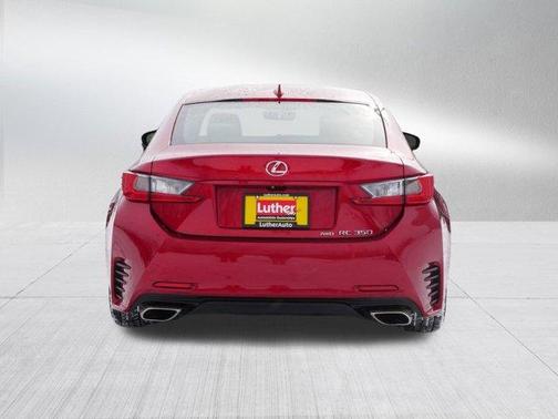 2015 Lexus RC 350 Base
