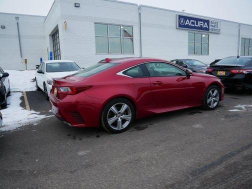 2015 Lexus RC 350 Base