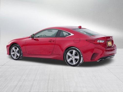 2015 Lexus RC 350 Base